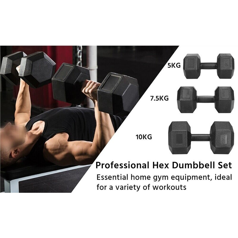 Dumbbells Gym Weights