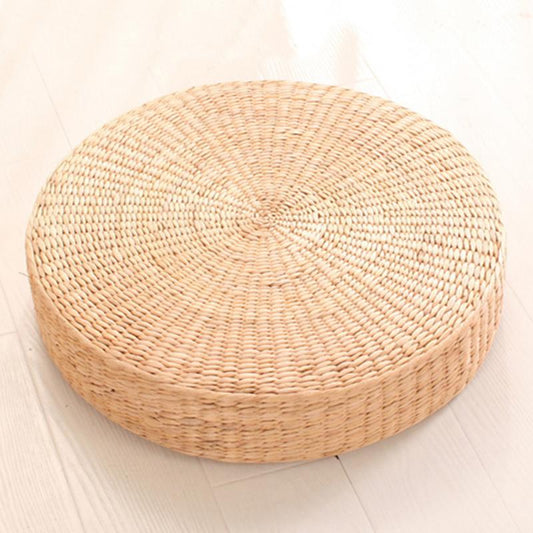 Futon Meditation Round Cushion