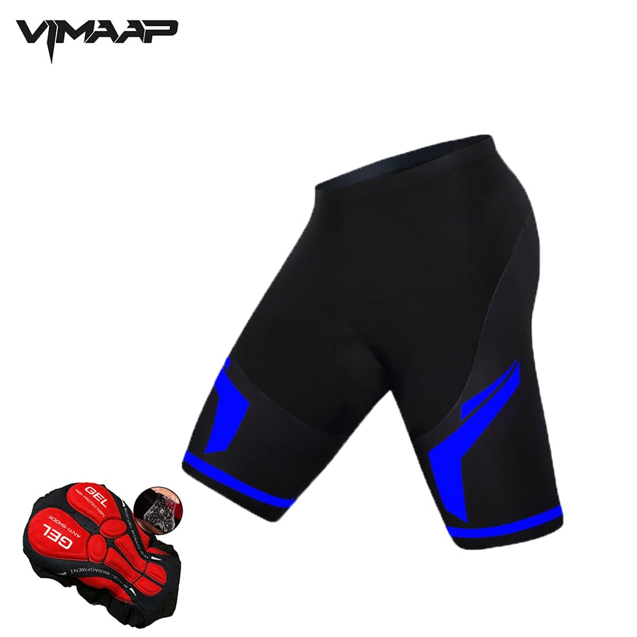 2022 New Coolmax Padded Cycling Shorts