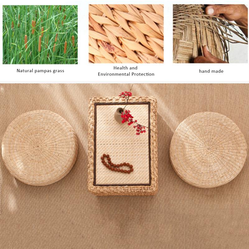 Futon Meditation Round Cushion