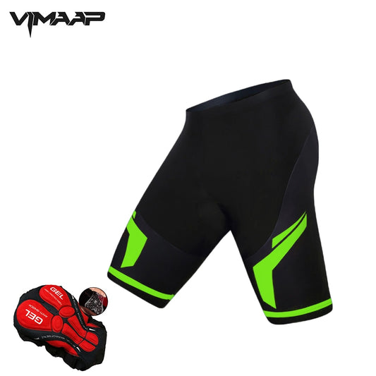 2022 New Coolmax Padded Cycling Shorts