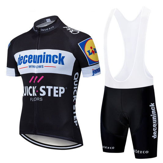 2022 Short Sleeve Breathable Cycling Clothing Sets