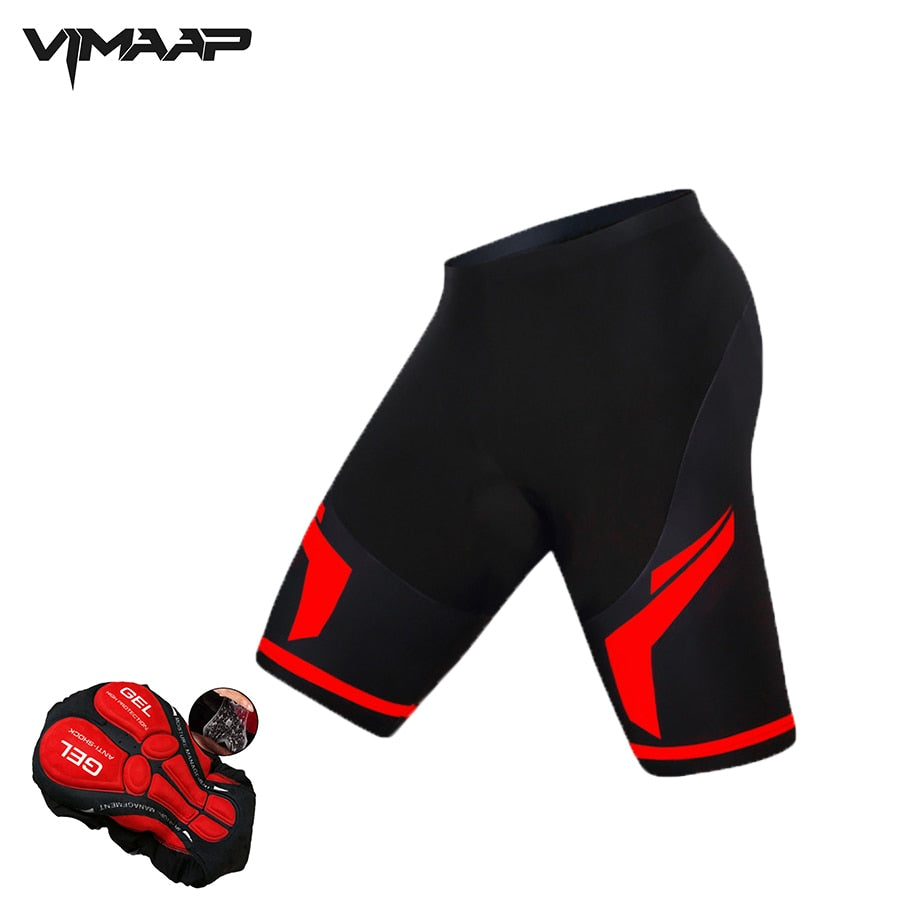 2022 New Coolmax Padded Cycling Shorts