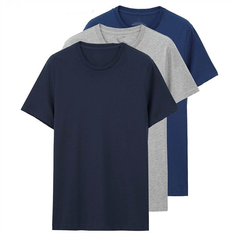 Men's Cotton T Shirt