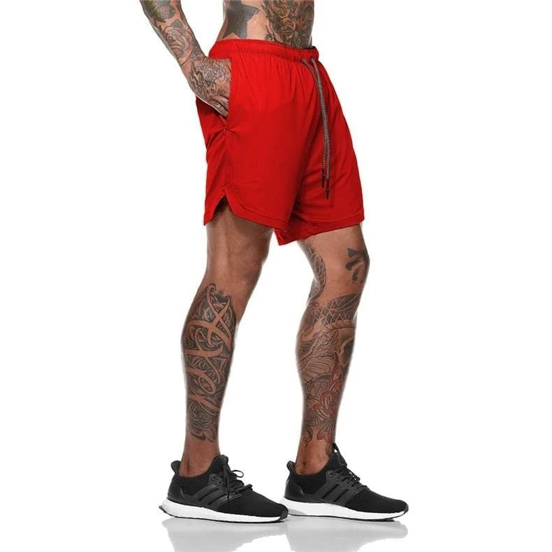 Men's Fitness Shorts
