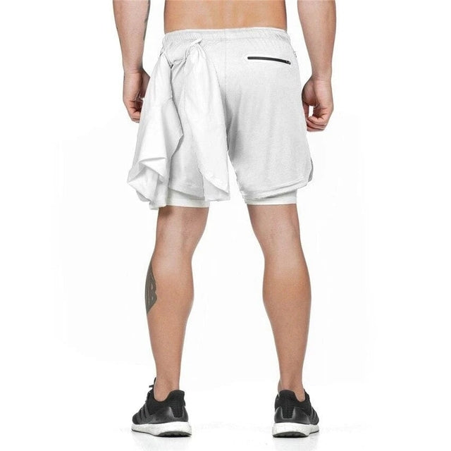 Men's Fitness Shorts