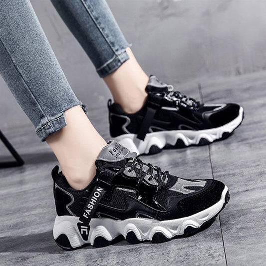 2022 New Vulcanize Shoes For Women