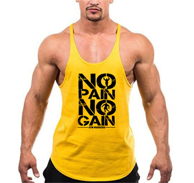 Men's Muscles T-Shirt