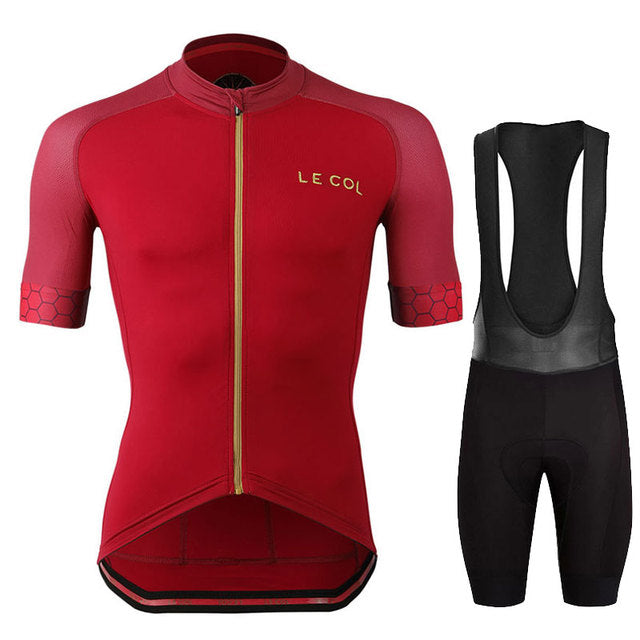 2022 New Men's Cycling Clothing