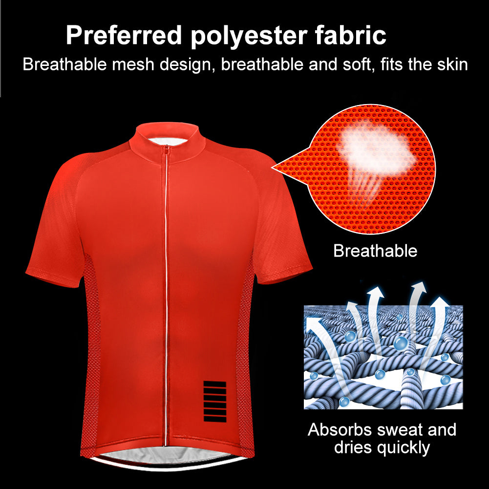 Men's Cycling Jersey