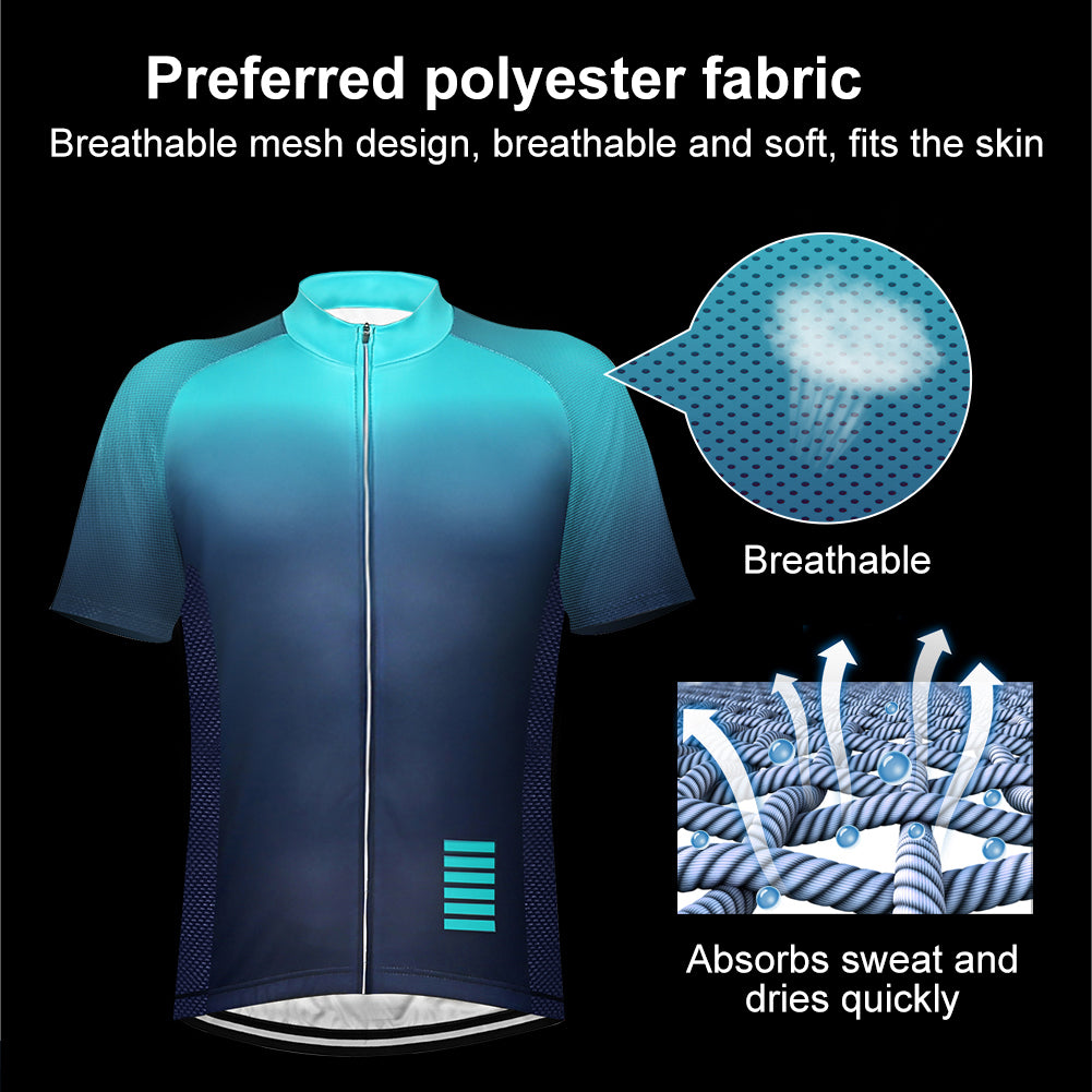 Men's Cycling Jersey