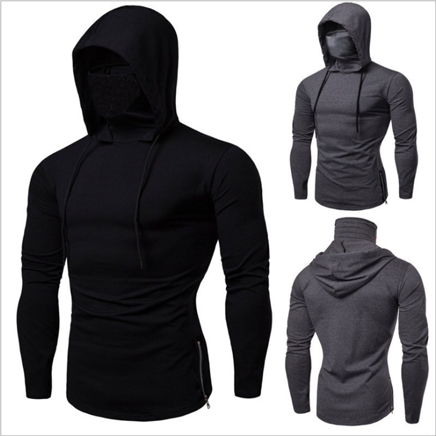Men's Autumn Casual Hoodie