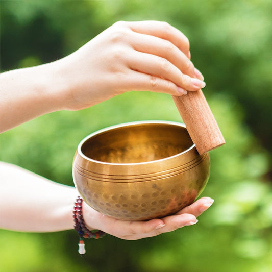 Meditation Singing Bowl