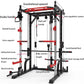 Multi-Person Fitness Gym Machine