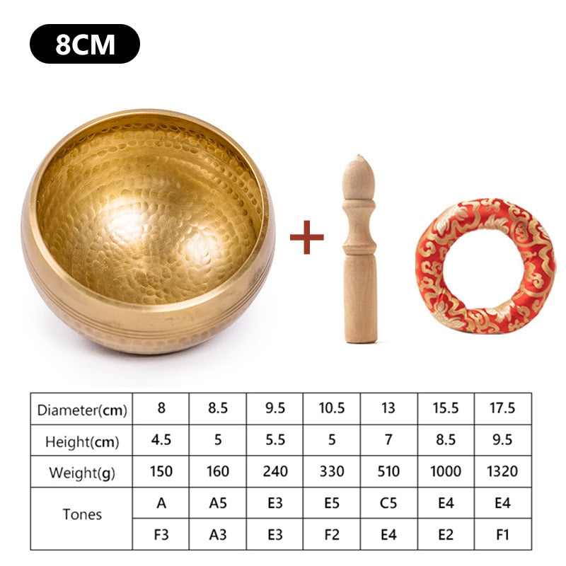 Meditation Singing Bowl