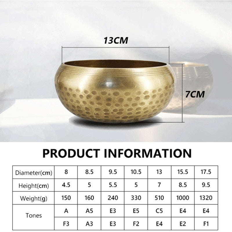 Meditation Singing Bowl