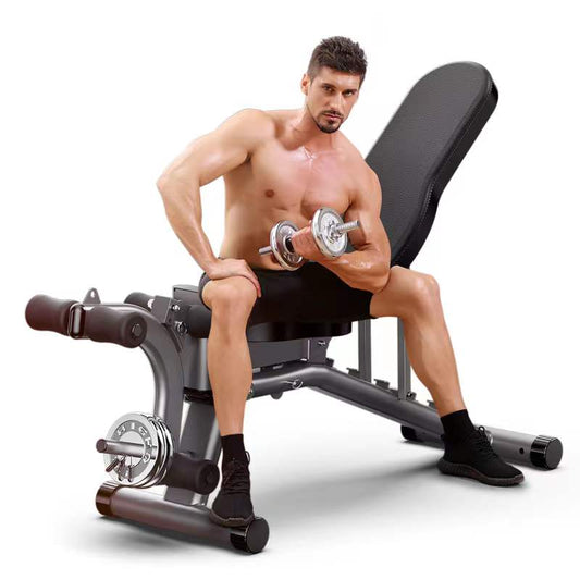 Multi-Person Fitness Gym Machine