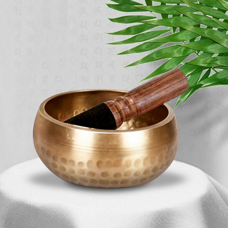 Meditation Singing Bowl