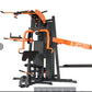 Multi-Person Fitness Gym Machine