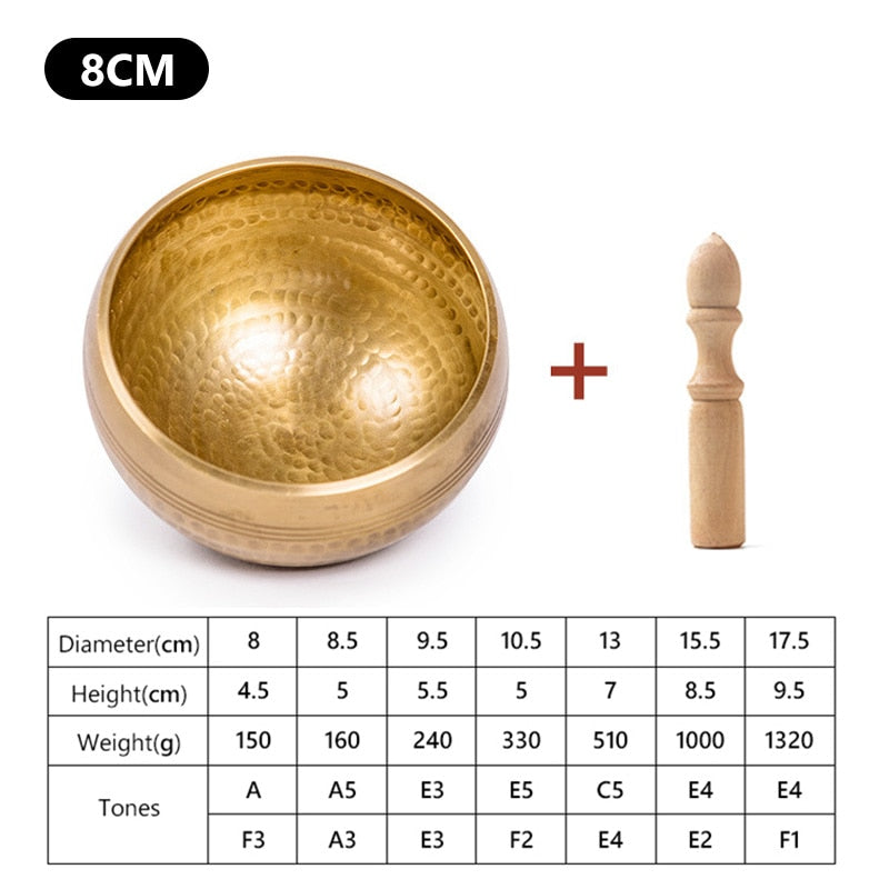 Meditation Singing Bowl