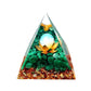 Orgonite Pyramid Crystal Stone