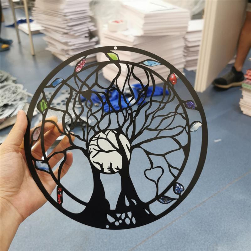 Tree Of Life Wall Plaque