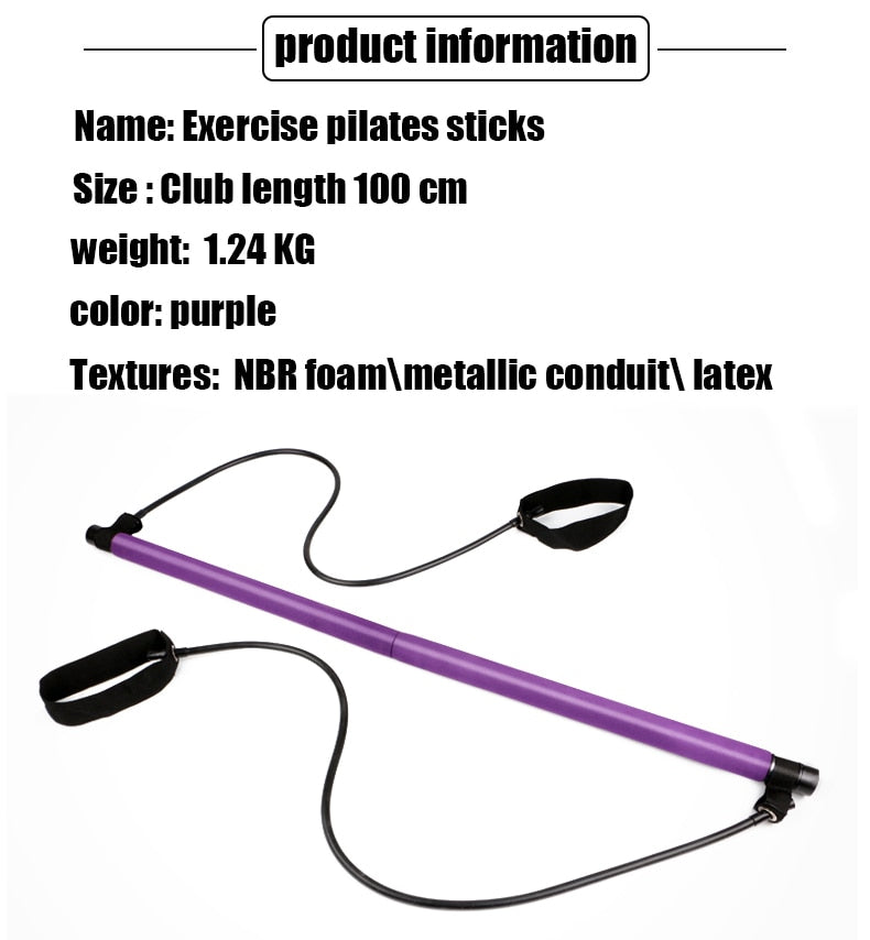 Yoga Resistance Bands