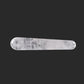 Quartz Natural White Crystal Massager