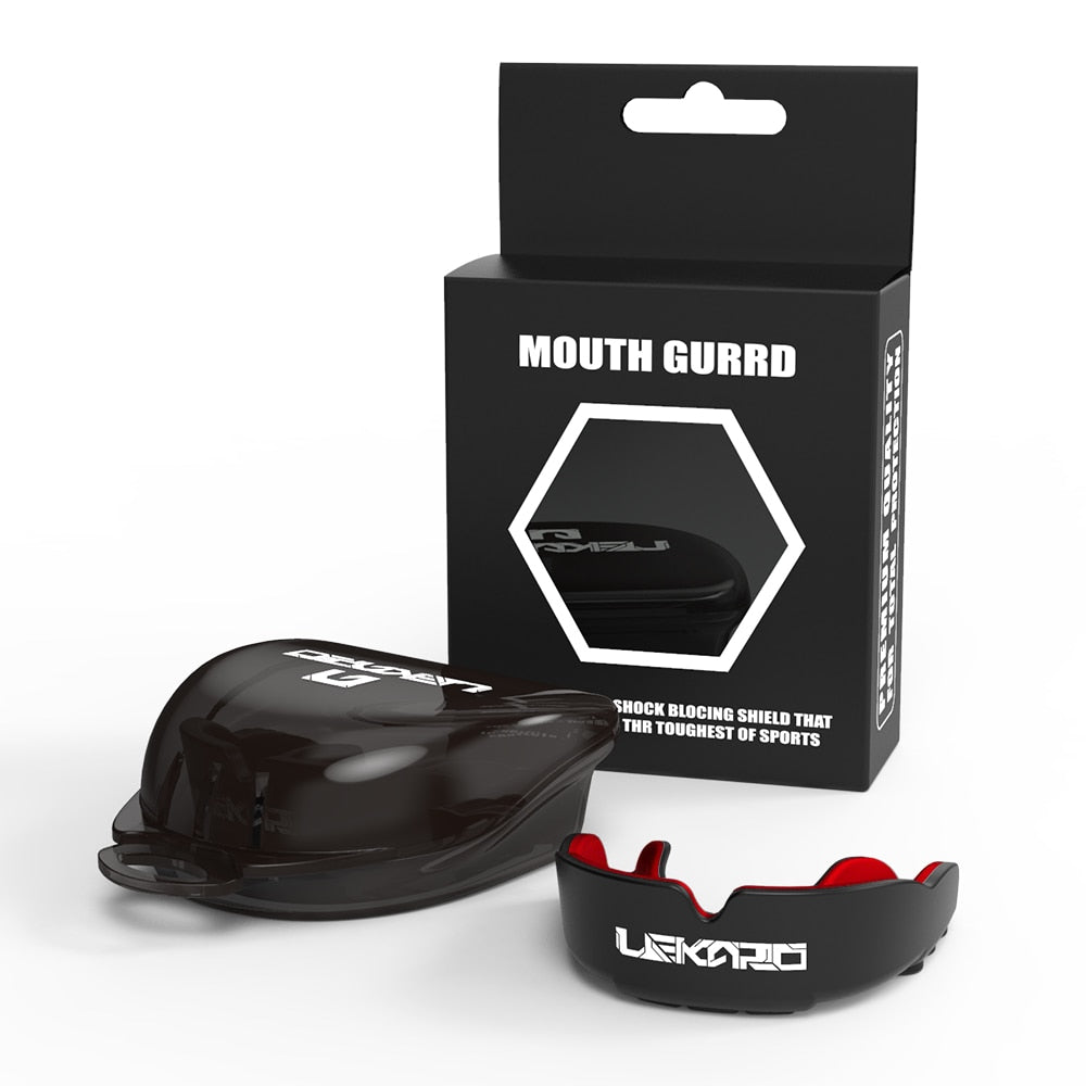 1 pcs  Mouth-guard