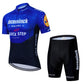 2022  Short Sleeve Breathable Cycling Clothing Sets