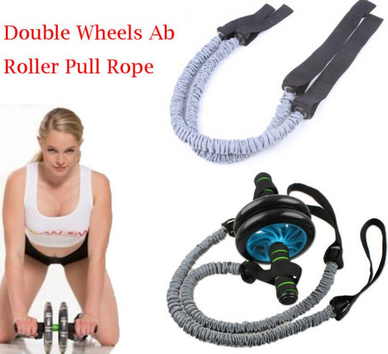 2pcs Ab Roller Wheel