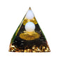 Orgonite Pyramid Crystal Stone