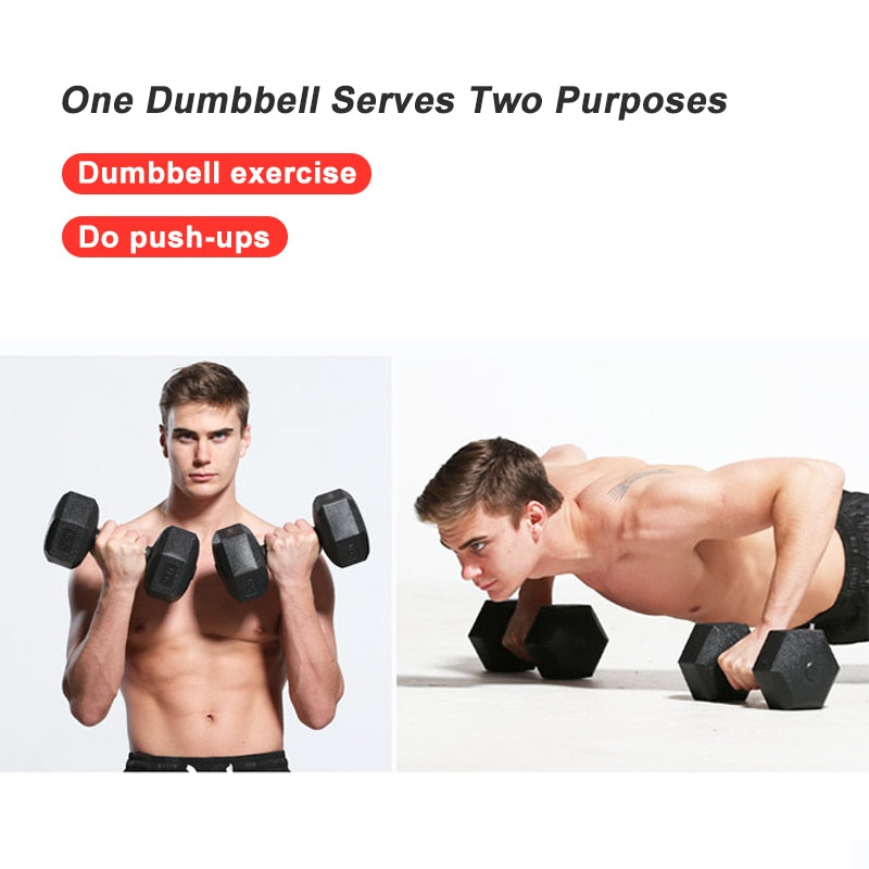 Dumbbells Gym Weights