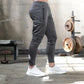 Elastic Sport Pants