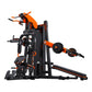 Multi-Person Fitness Gym Machine