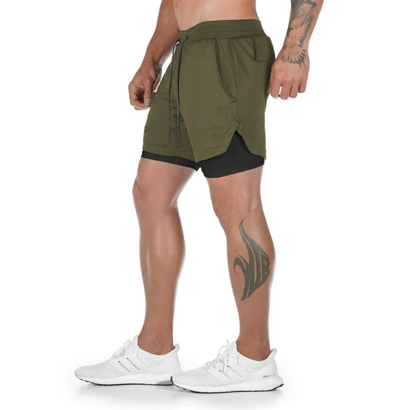 Men's Fitness Shorts