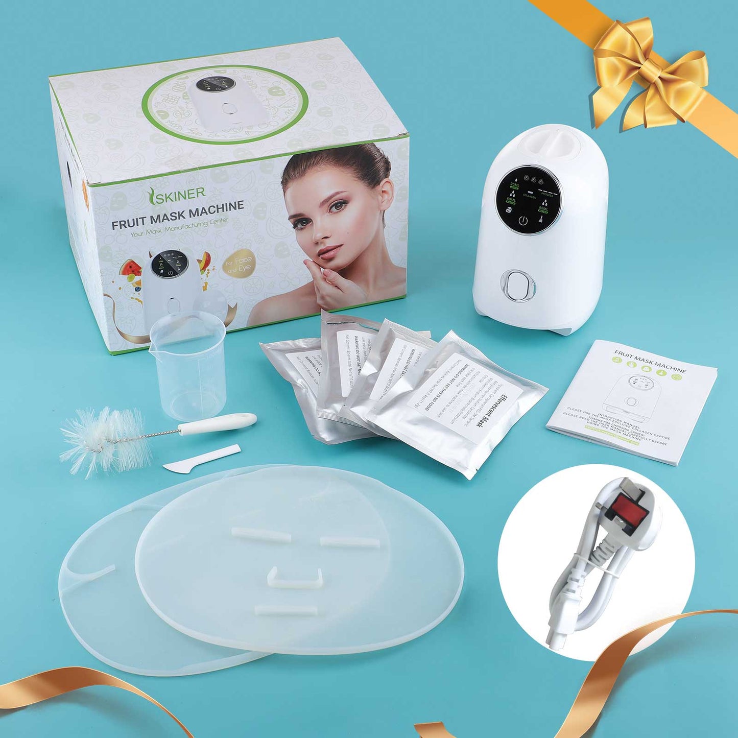 Facial Natural  Electrical Machine