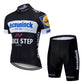 2022  Short Sleeve Breathable Cycling Clothing Sets