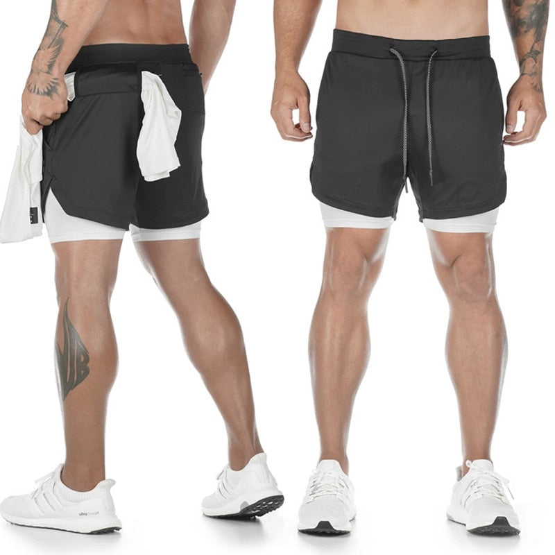 Men's Fitness Shorts