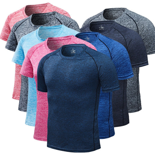 Breathable Men' T-Shirts