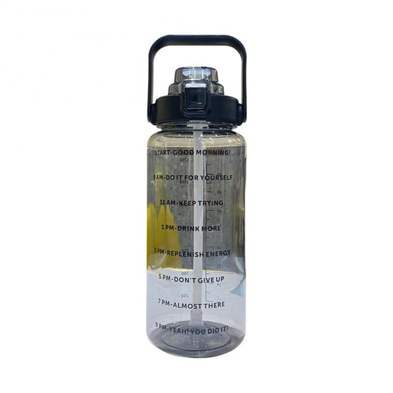 2L Large Capacity  Water Bottle