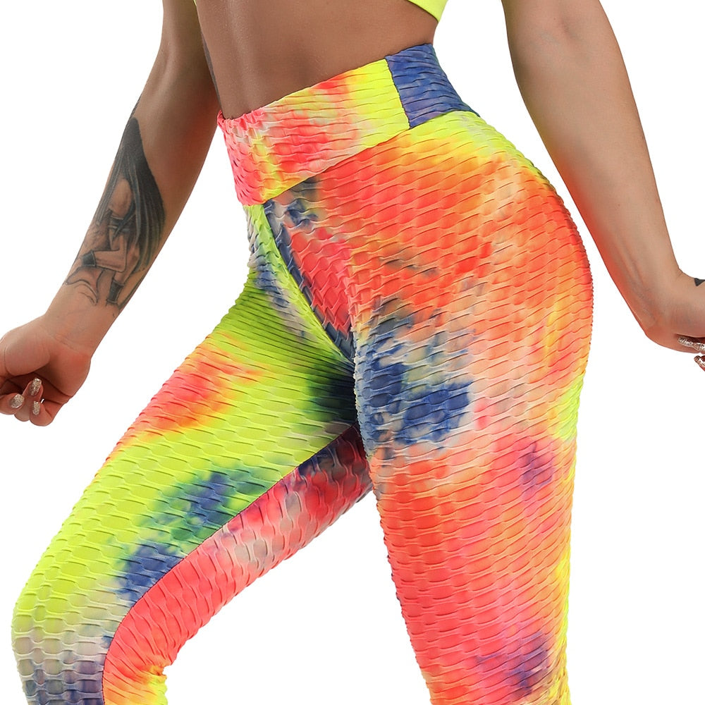 Women's High Waist Leggings