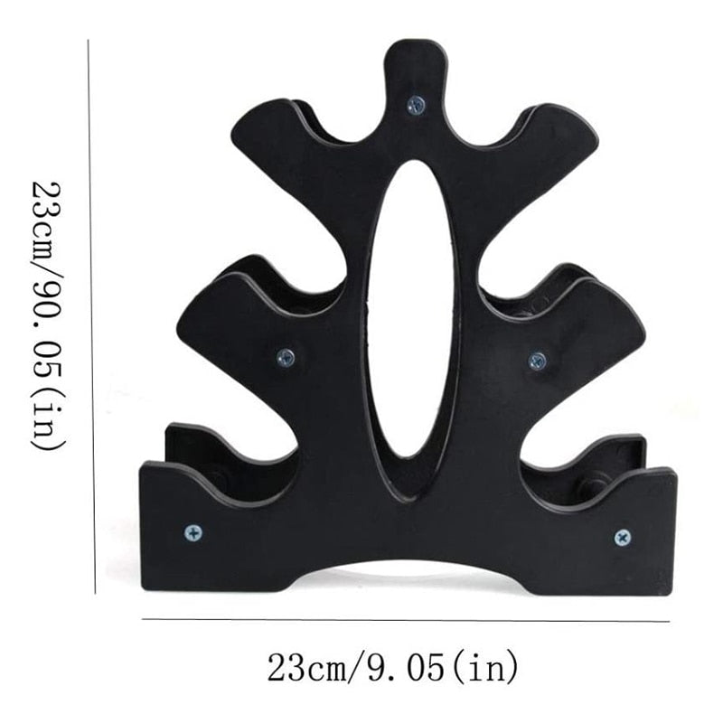 Durable Dumbbell Rack