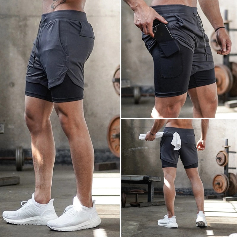 Men's Fitness Shorts