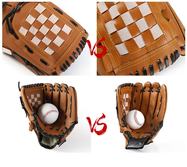 Genuine Leather Baseball Gloves