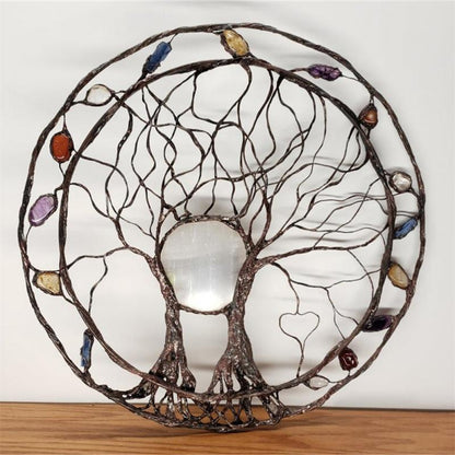 Tree Of Life Wall Plaque