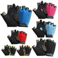 Half Finger Breathable Gloves