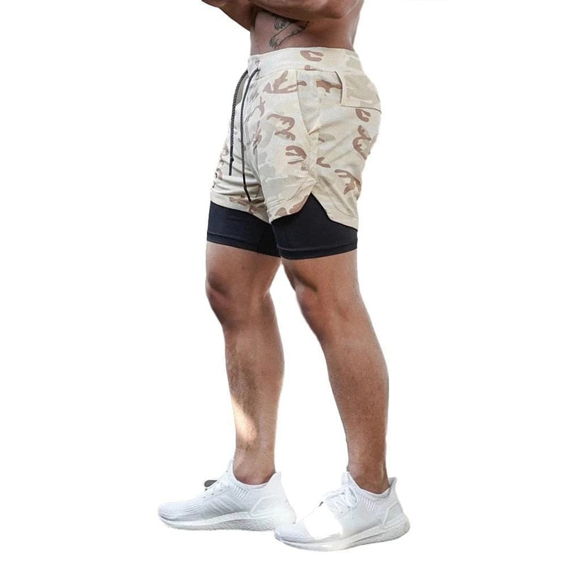 Men's Fitness Shorts