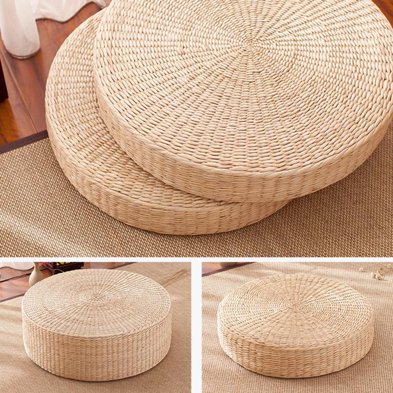 40cm Rattan Tea Cushion