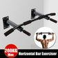 Door Wall Horizontal Pull - Up Bar